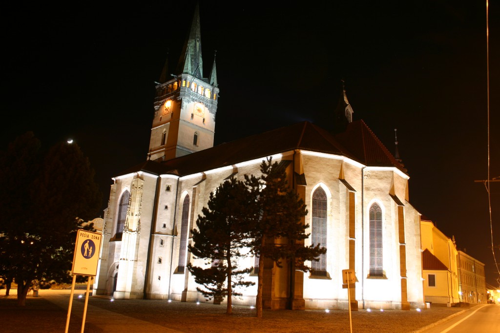 Eperjes 1. (Prešov; Eperies [Preschau])