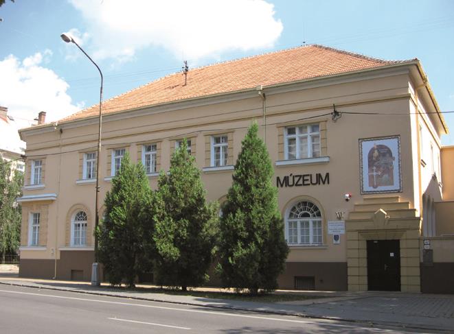 Érsekújvári Honismereti Múzeum