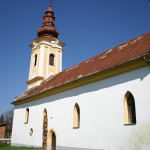 Gömörpanyit – r. k. templom (Görföl Jenő) Gemerská Panica