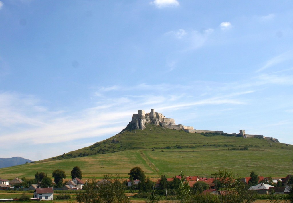 Szepesváralja (Spišské Podhradie; Kirchdrauf)