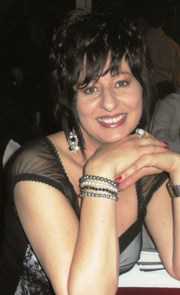 Lukovics Mária