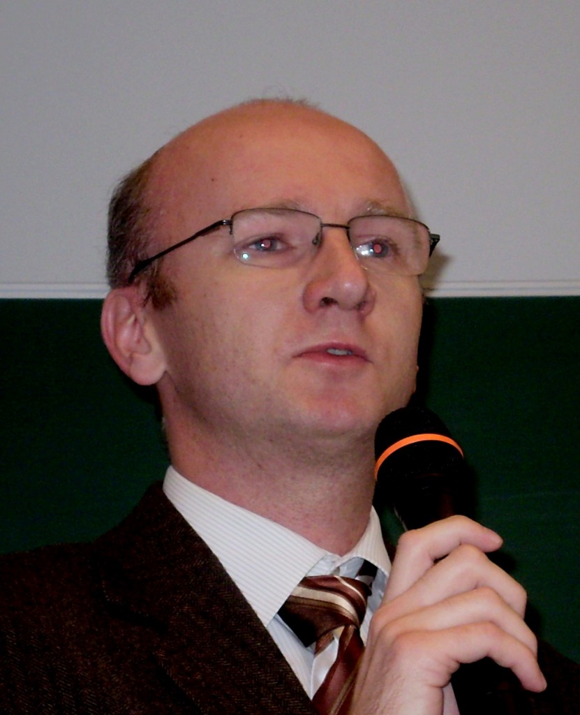 Komzsík Attila