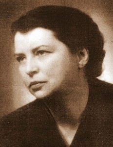 Mayer Erzsébet; Güntherné