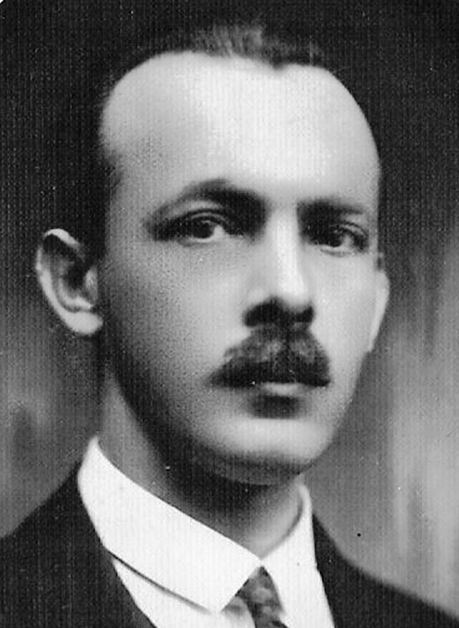 Henkey-Heckmann István