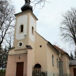 Geszte – r. k. templom (Görföl Jenő) Geszte